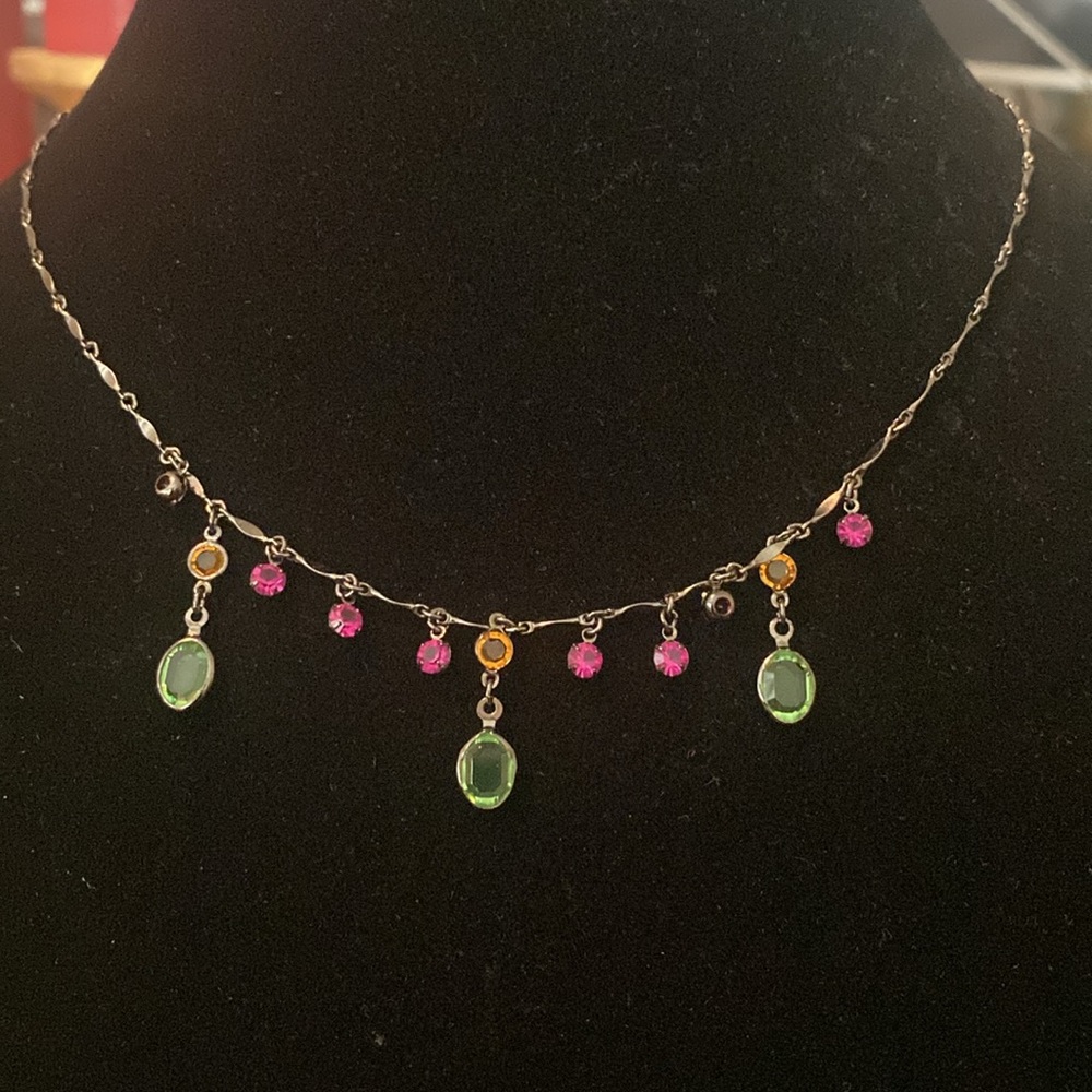 🔥Roxanne Assoulin statement necklace.🔥